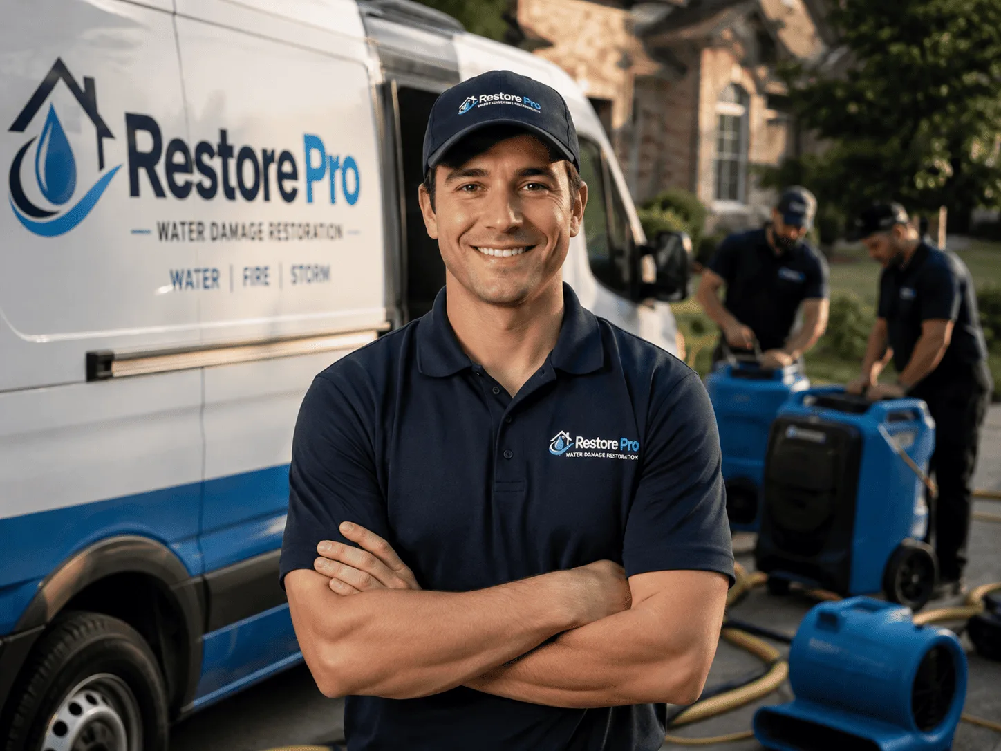 Water Damage Restoration company in Gray Mountain, AZ