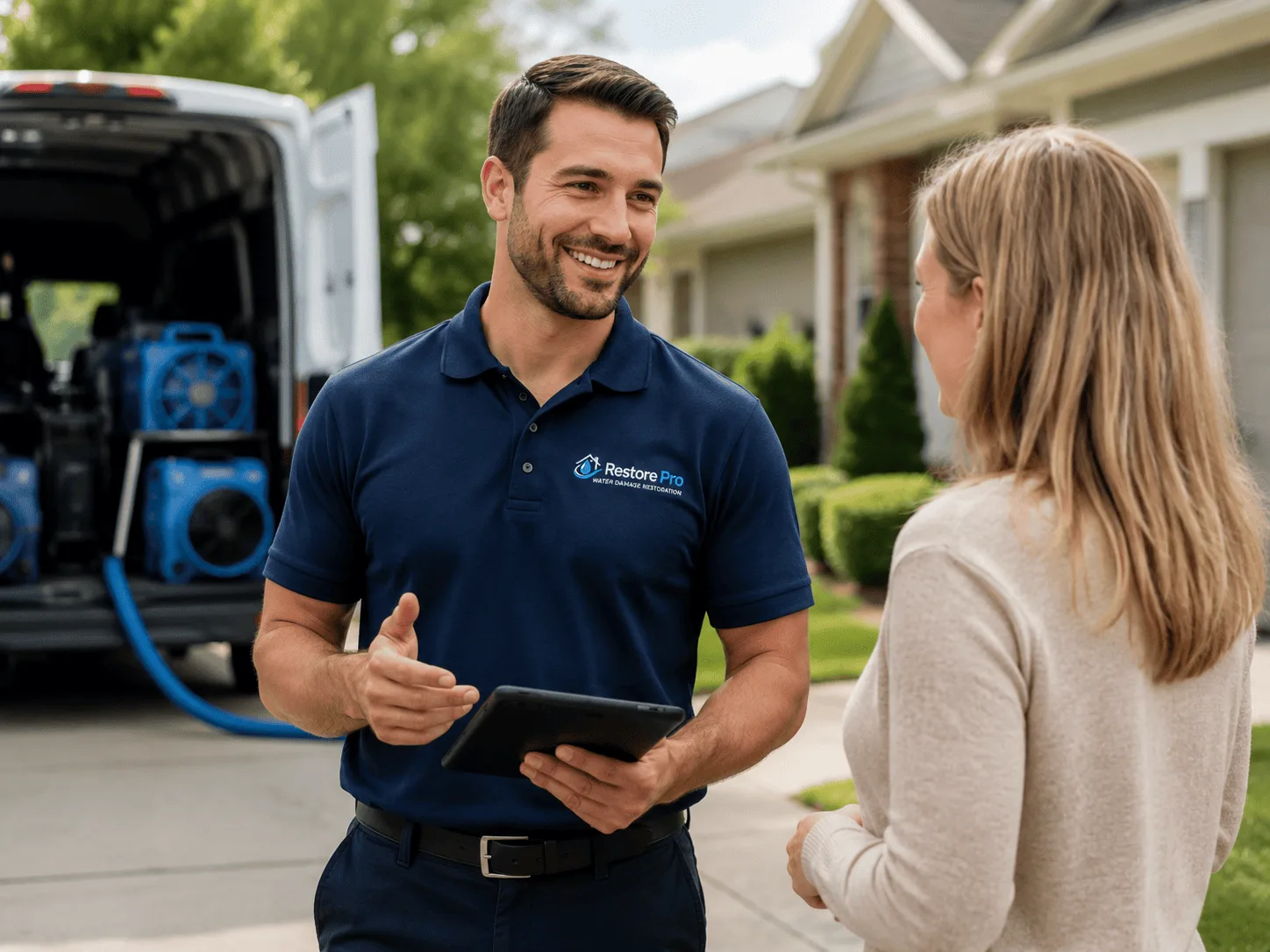Water Damage Restoration Gray Mountain, AZ FAQs
